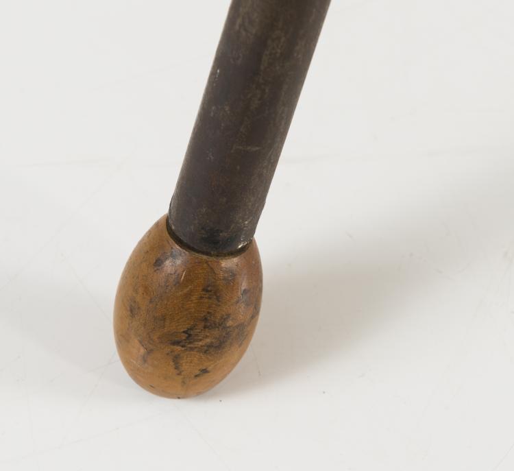 Bild 1 zu Objekt, Prototyp Armlehnsessel, 1956 , Egon Eiermann, Murmann, Heinrich, AG, Johannisthal, 133A 67