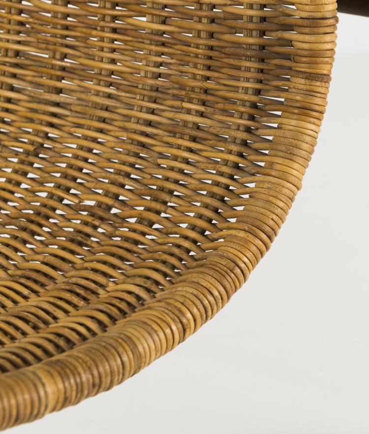 Bild 2 zu Objekt, Prototyp Armlehnsessel, 1956 , Egon Eiermann, Murmann, Heinrich, AG, Johannisthal, 133A 67