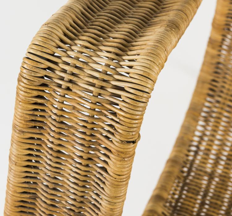 Bild 11 zu Objekt, Prototyp Armlehnsessel, 1956 , Egon Eiermann, Murmann, Heinrich, AG, Johannisthal, 133A 67