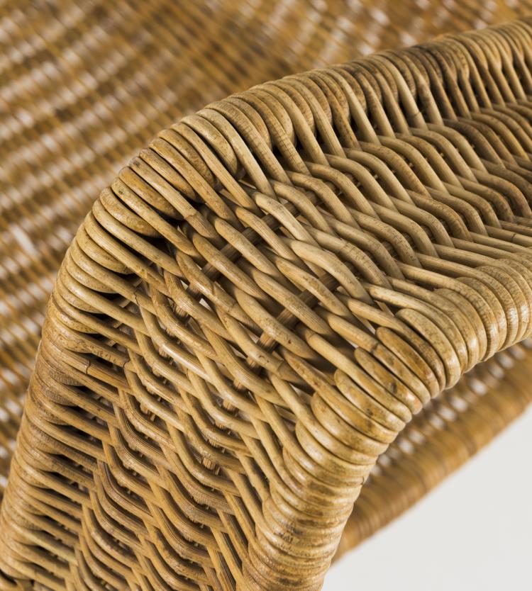 Bild 12 zu Objekt, Prototyp Armlehnsessel, 1956 , Egon Eiermann, Murmann, Heinrich, AG, Johannisthal, 133A 67