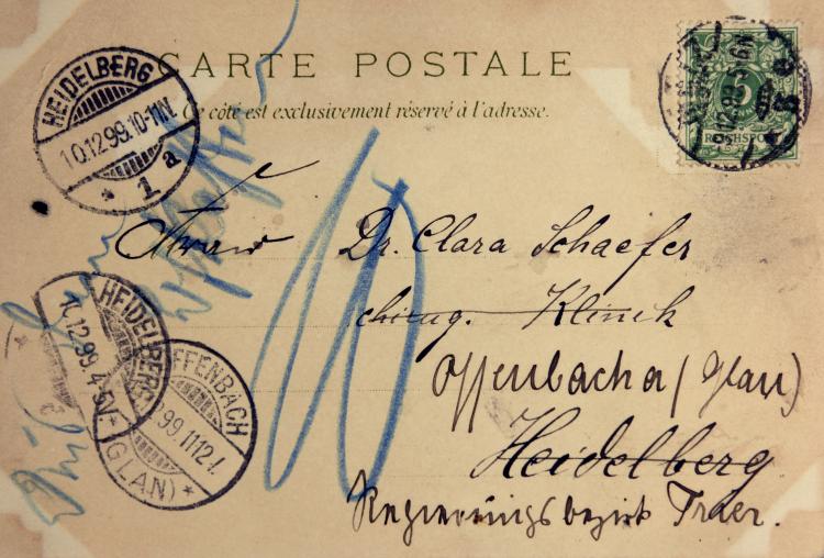 Bild 1 zu Objekt, 'Le Printemps', um 1895, Alphonse Mucha, 132B 944