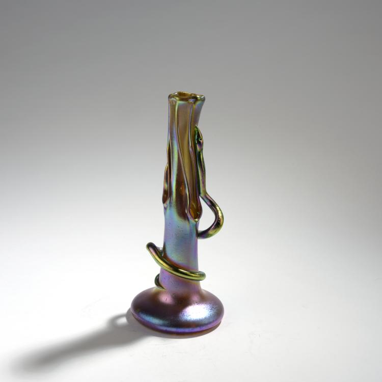 Bild 1 zu Objekt, Decorative vase, 1902, L&ouml;tz Wwe., Klosterm&uuml;hle, 132B 492