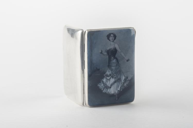 Bild 4 zu Objekt, Zigarettendose 'Lola Montez', um 1925, Deutschland, 132B 1005