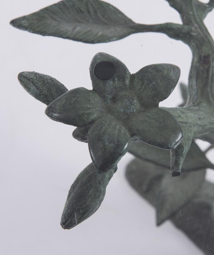 Bild 2 zu Objekt, 'Tree' end table, 1960s, Willy Daro, Belgien, 133B 458