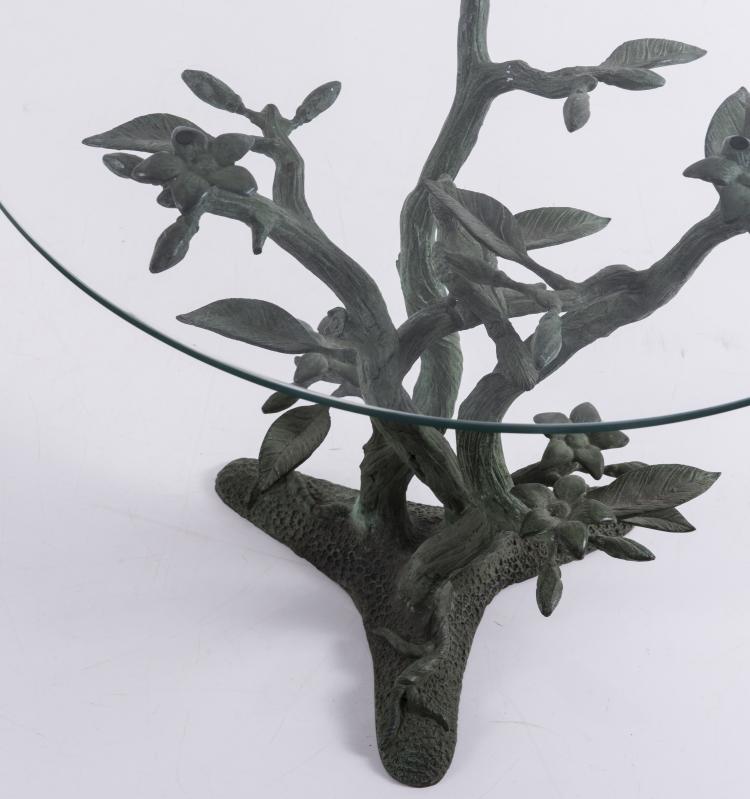 Bild 4 zu Objekt, 'Tree' end table, 1960s, Willy Daro, Belgien, 133B 458