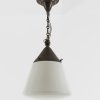 '677 K 18' ceiling light, 1929