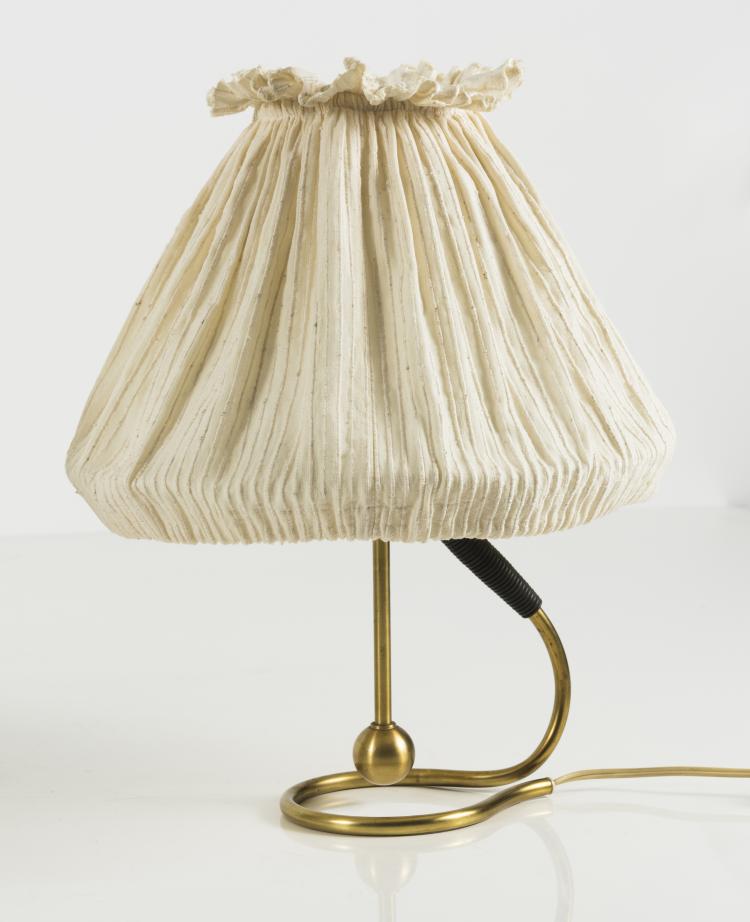 Bild 2 zu Objekt, Three 'Le Klint 306' table lights / brackets, 1940s, Kaare Klint, Le Klint, Kopenhagen, 133B 229