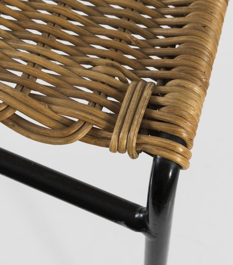 Bild 5 zu Objekt, Armlehnstuhl, um 1955, Paul Schneider-Esleben, Wilde & Spieth, Esslingen, 133A 83