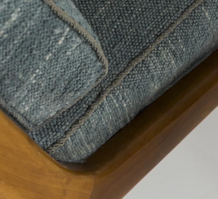 Bild 3 zu Objekt, Zwei Sessel 'Boomerang', um 1955, Albrecht Lange, Schmidt, Eugen, Darmstadt, 133A 118