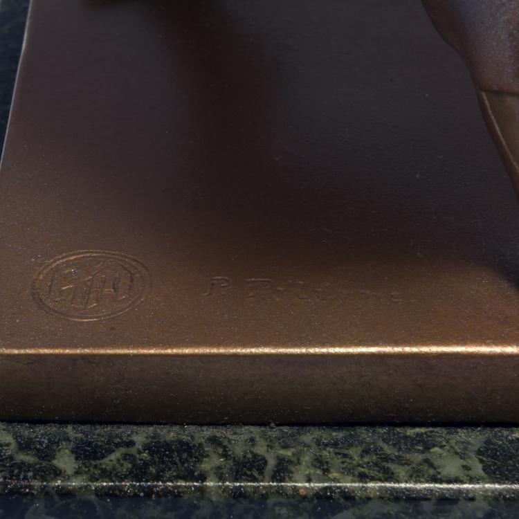 Bild 4 zu Objekt, Dancer, 1920s, Paul Philippe, Kraas, Berlin, 132B 660