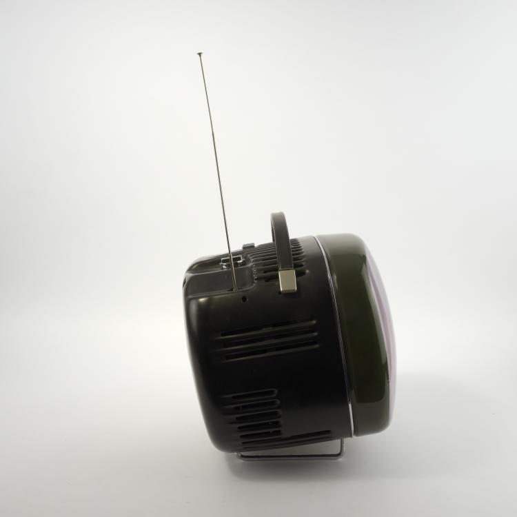 Bild 1 zu Objekt, Fernseher 'Doney 14"', 1962, Richard Sapper, Brionvega, Mailand, 133B 418