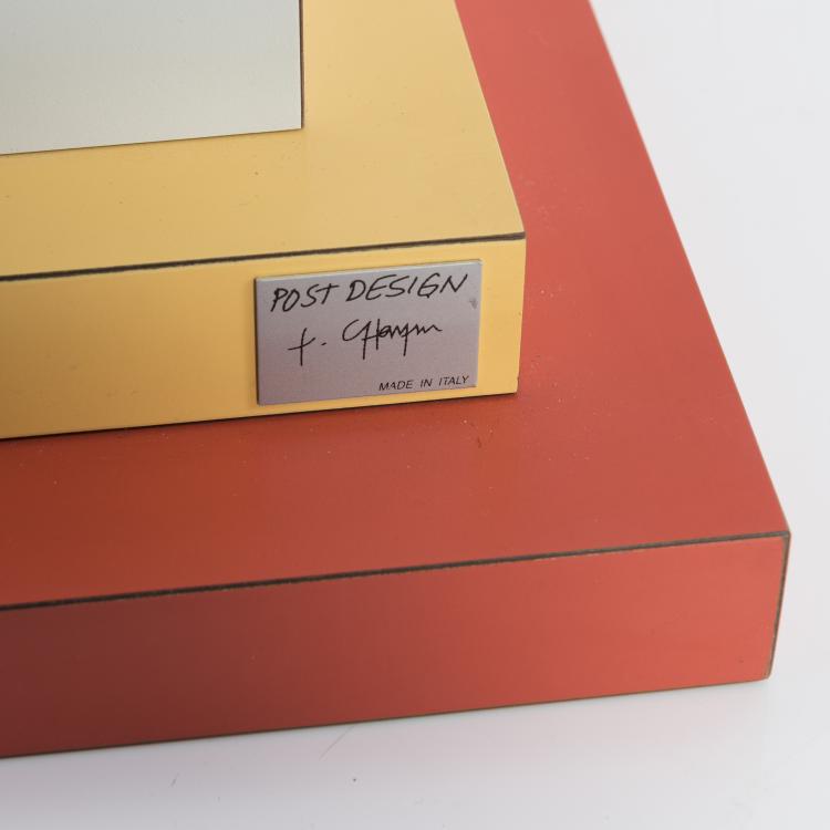 Bild 5 zu Objekt, Fernseher 'Doney 14"', 1962, Richard Sapper, Brionvega, Mailand, 133B 418