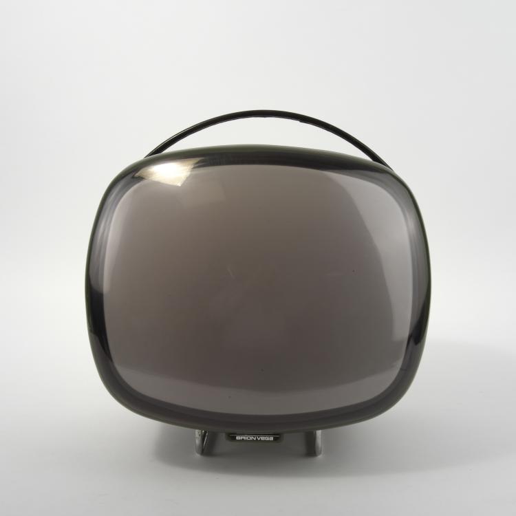 Bild 7 zu Objekt, Fernseher 'Doney 14"', 1962, Richard Sapper, Brionvega, Mailand, 133B 418