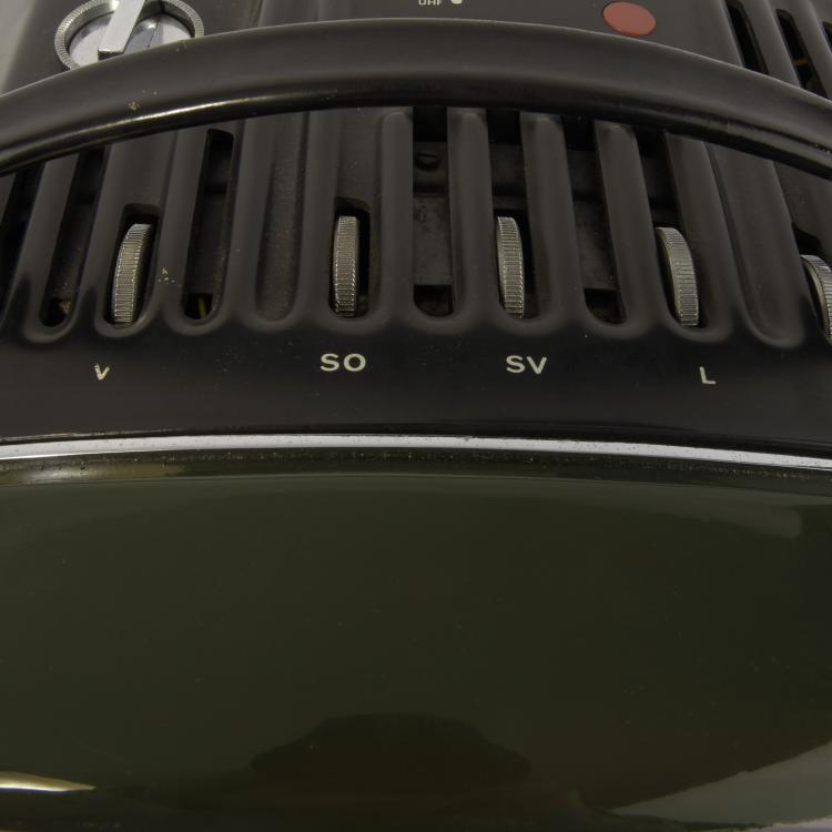 Bild 9 zu Objekt, Fernseher 'Doney 14"', 1962, Richard Sapper, Brionvega, Mailand, 133B 418