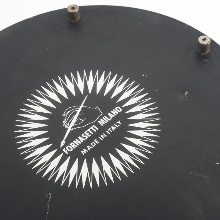 Bild 1 zu Objekt, Papierkorb 'Cavallieri Calligrafici', 1960er Jahre, Piero Fornasetti, Fornasetti, Mailand, 133B 585