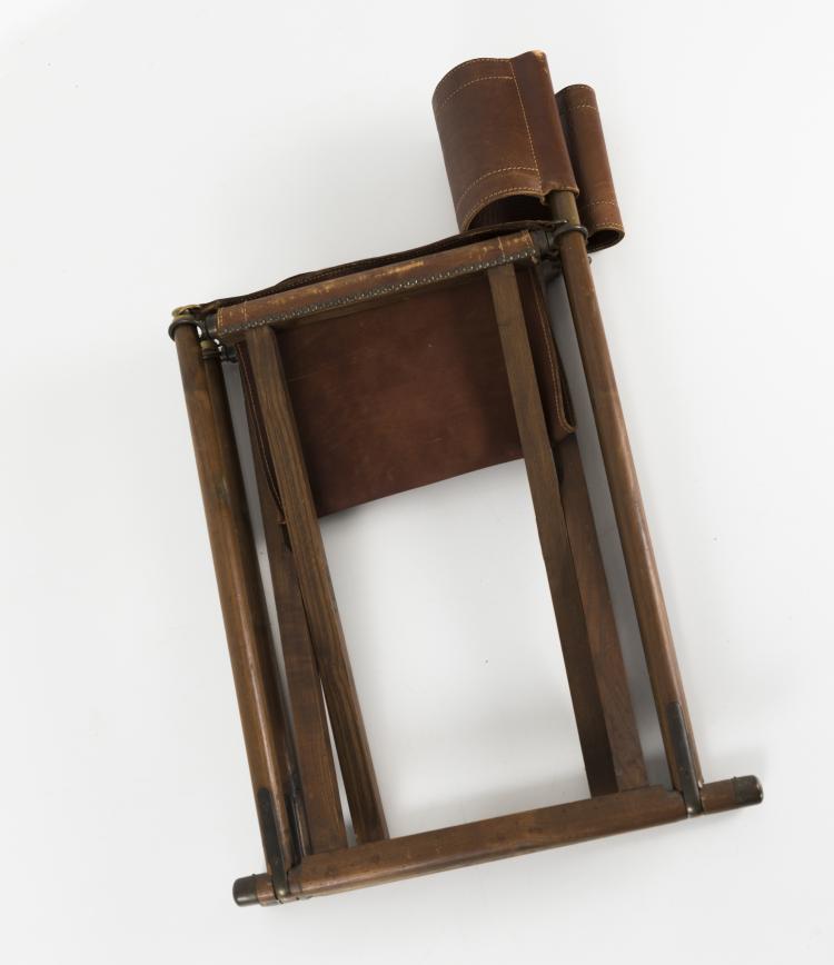 Bild 7 zu Objekt, Klappstuhl 'MK16', 1932, Mogens Koch, Interna, Thorstedlund, Frederiksund, 133B 213