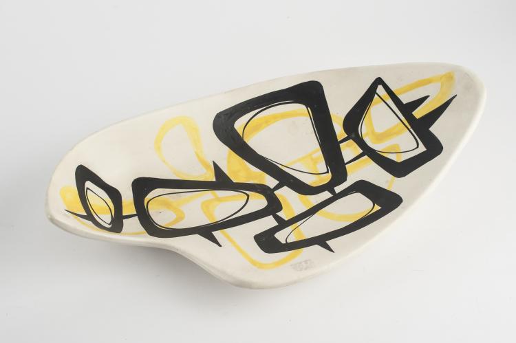 Bild 2 zu Objekt, Bowl, c1950, Roger Capron, Capron, Roger, 133B 261