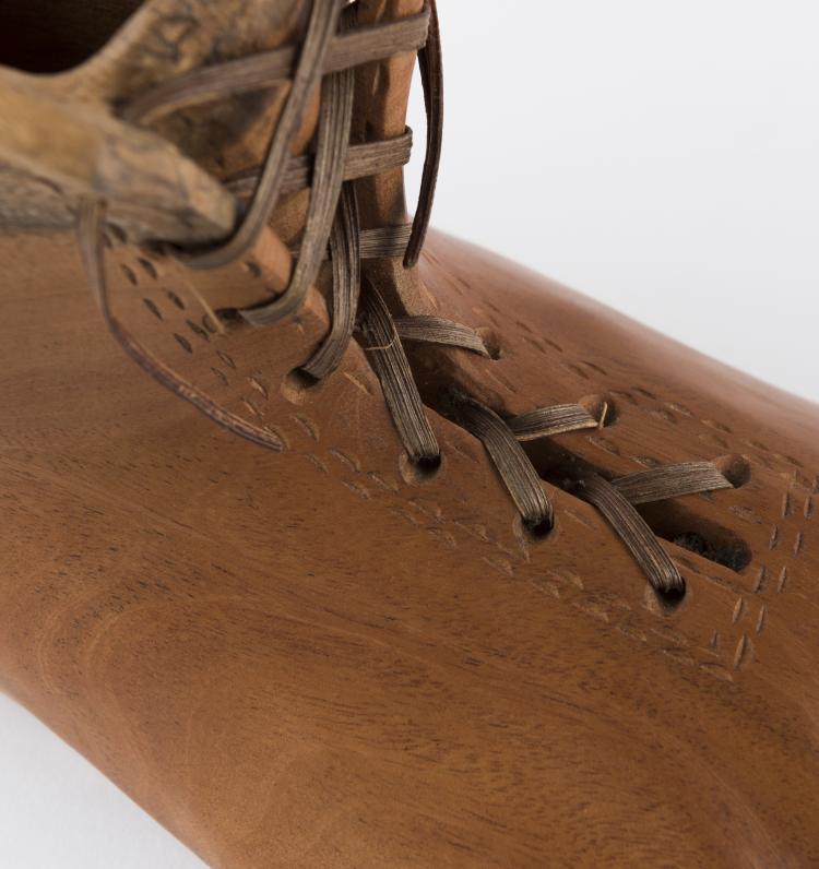 Bild 2 zu Objekt, 'Hommage &agrave; Magritte', 20. Jahrhundert, Ren&eacute; Magritte, MaM (Mus&eacute;e d&acute;Art Moderne), 132A 106