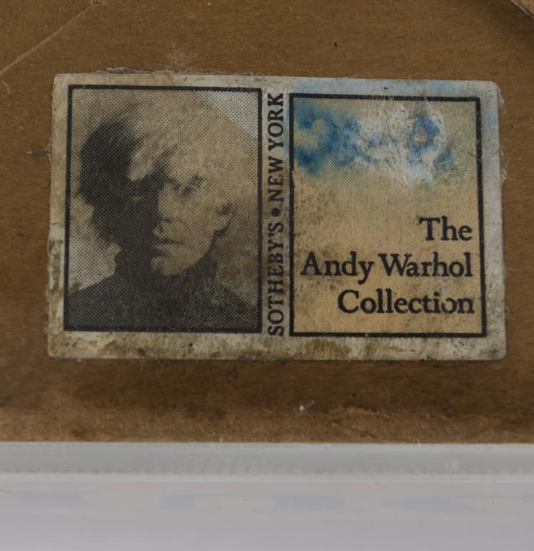 Bild 3 zu Objekt, 'Campbell&acute;s Soups Box Six No. 1 Cans', 1985, Andy Warhol, 132A 148