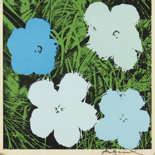 'Flowers', 1964