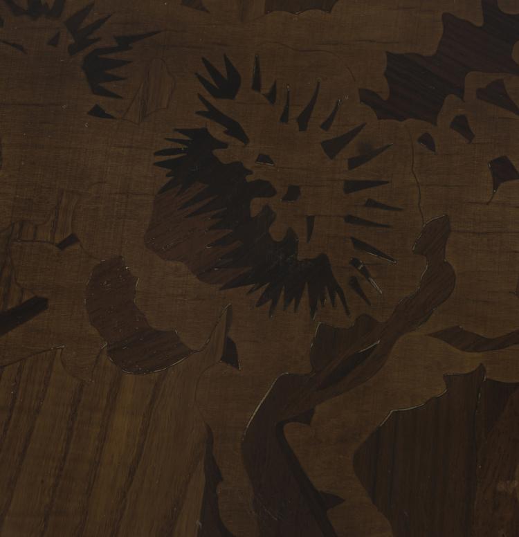 Bild 11 zu Objekt, Tables gigognes 'Les Saisons', um 1900, Gall&eacute;, Emile, Nancy, 132B 570