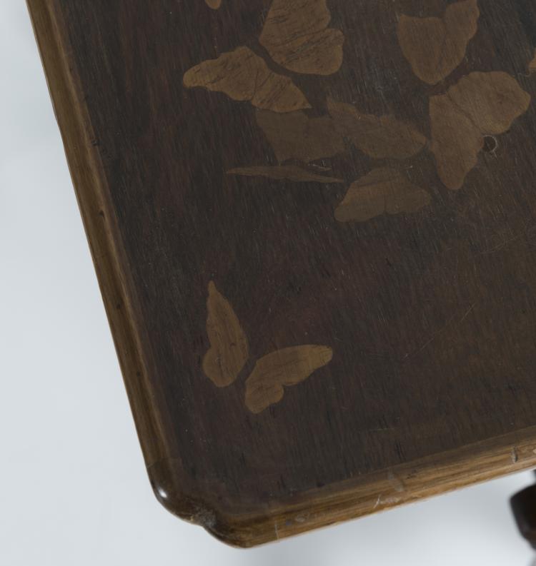 Bild 13 zu Objekt, Tables gigognes 'Les Saisons', um 1900, Gall&eacute;, Emile, Nancy, 132B 570