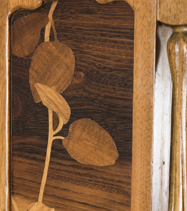 Bild 2 zu Objekt, Damenschreibtisch 'Billet doux', um 1900, Majorelle, Louis, Nancy, 132B 577