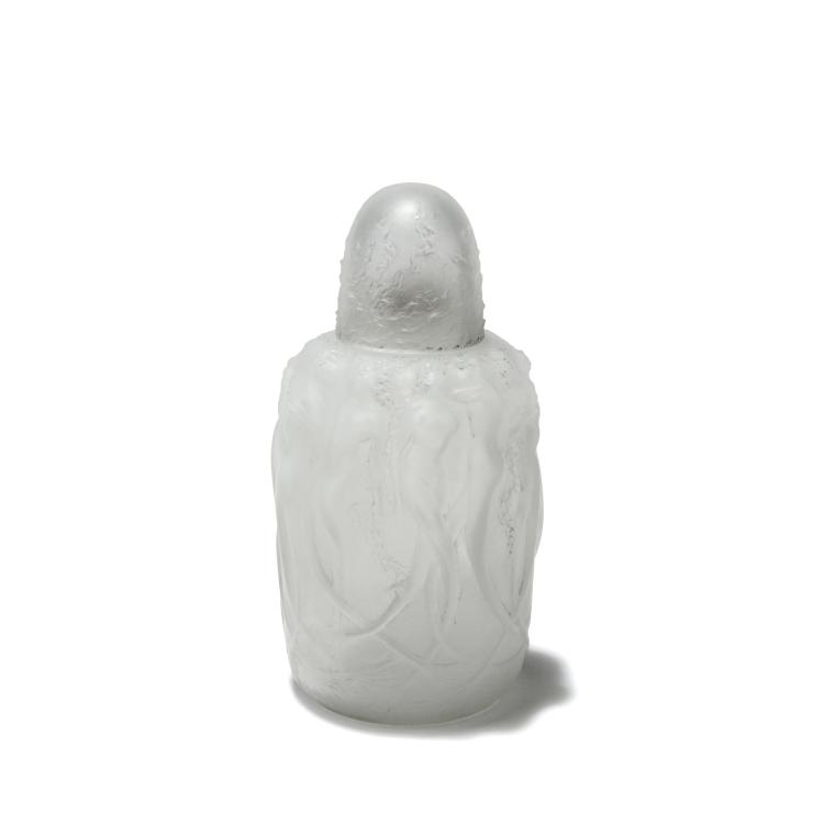 Hauptbild zu Objekt, Br&ucirc;le-parfums 'Sir&egrave;nes', 1920, Lalique, Ren&eacute;, Wingen-sur-Moder, 132B 389