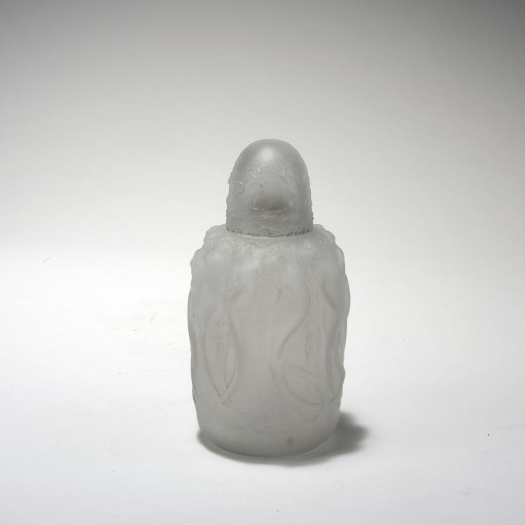 Bild 1 zu Objekt, Br&ucirc;le-parfums 'Sir&egrave;nes', 1920, Lalique, Ren&eacute;, Wingen-sur-Moder, 132B 389