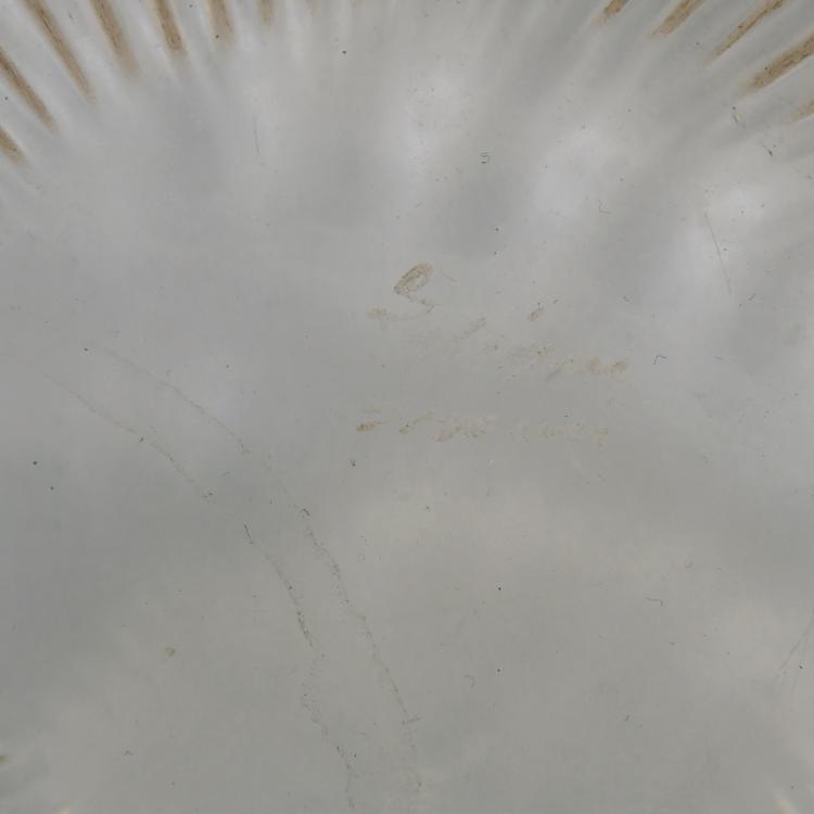 Bild 2 zu Objekt, Schale 'Marguerites', 1941, Lalique, Ren&eacute;, Wingen-sur-Moder, 132B 414