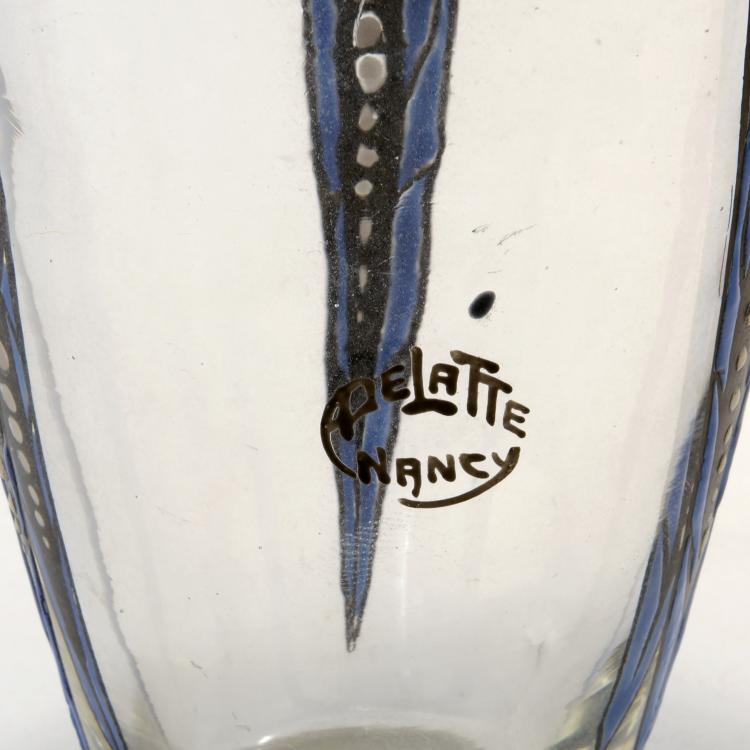 Bild 2 zu Objekt, Vase, 1920s, Delatte, Andr&eacute;, Nancy, 132B 307