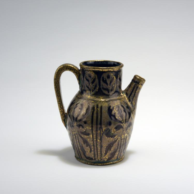 Bild 1 zu Objekt, Kanne, um 1910-15, Metthey, Andr&eacute;, Asni&egrave;res, 132B 807