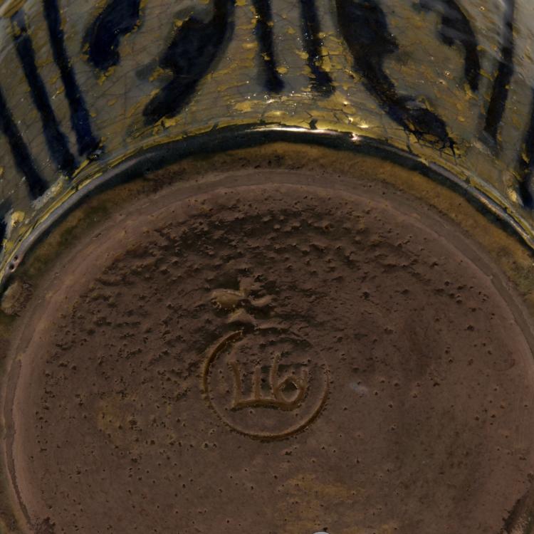 Bild 2 zu Objekt, Kanne, um 1910-15, Metthey, Andr&eacute;, Asni&egrave;res, 132B 807