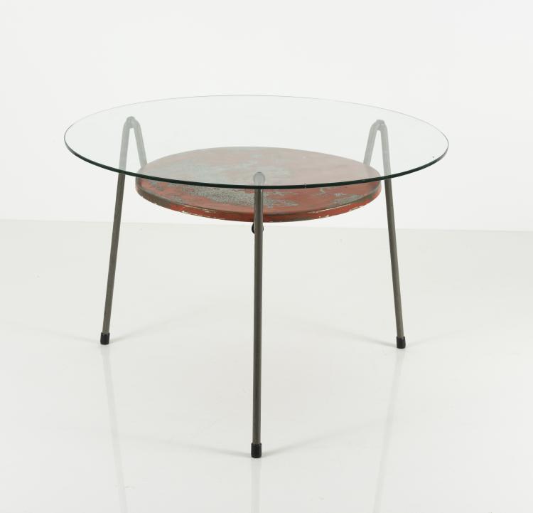 Bild 1 zu Objekt, '535' side table, 1953, Wim Rietveld, Gispen, W.H., Culemborg, 133B 358