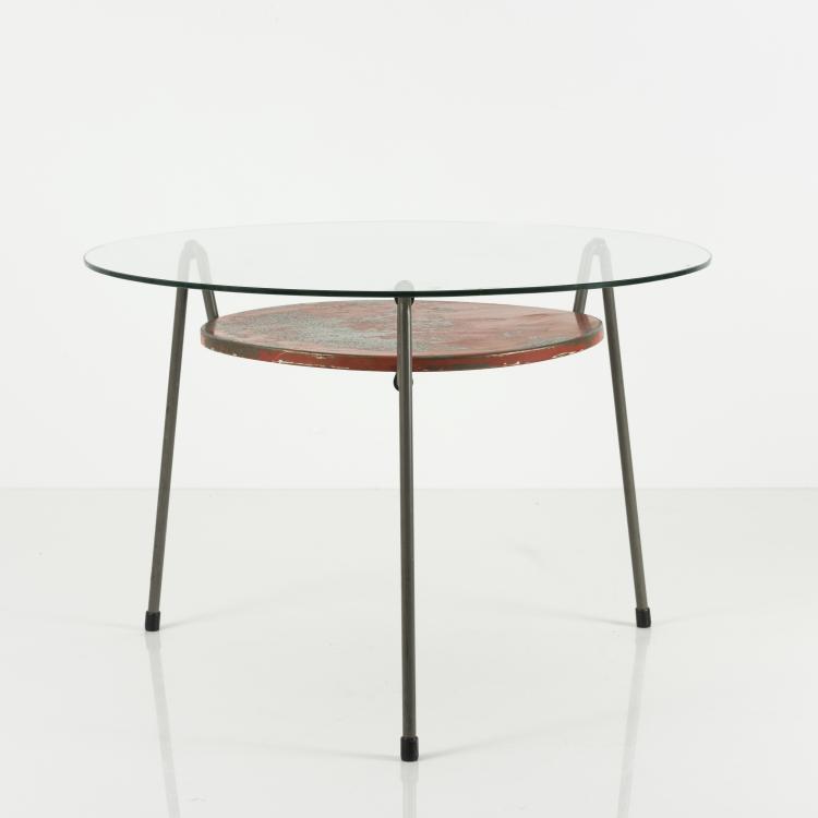 Bild 2 zu Objekt, '535' side table, 1953, Wim Rietveld, Gispen, W.H., Culemborg, 133B 358