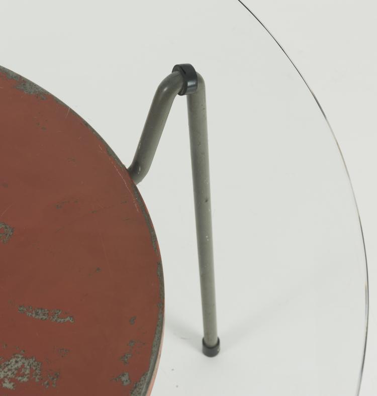 Bild 4 zu Objekt, '535' side table, 1953, Wim Rietveld, Gispen, W.H., Culemborg, 133B 358