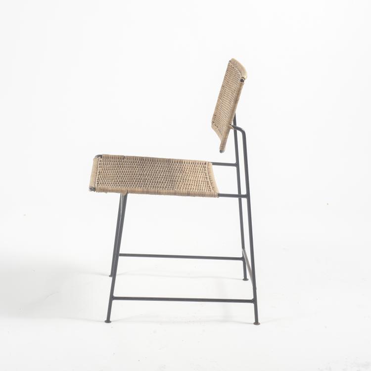 Bild 2 zu Objekt, Zw&ouml;lf St&uuml;hle 'SW 88', 1954, Wilde & Spieth, Esslingen, 133A 75