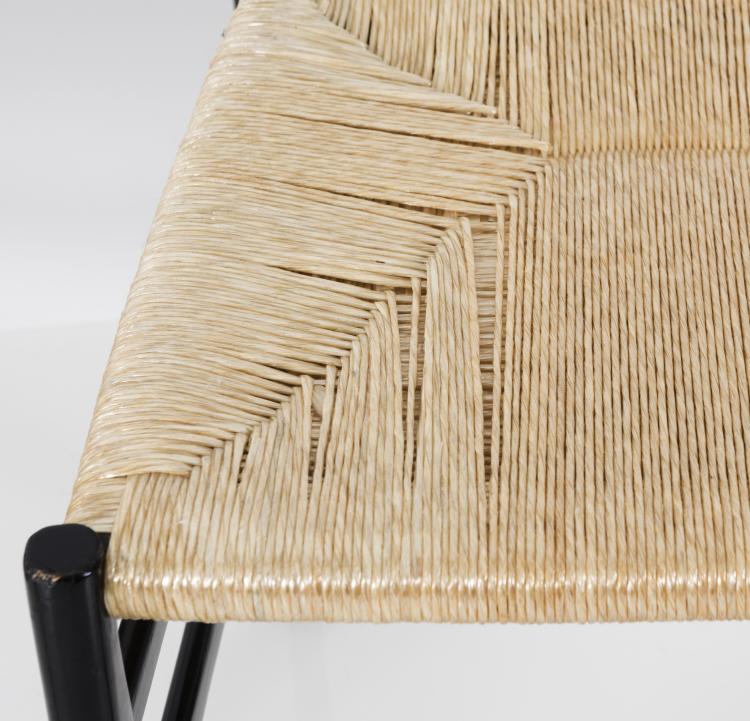 Bild 3 zu Objekt, Six 'Leggera' chairs, 1949/50, Gio Ponti, Cassina, Mailand, 133B 296