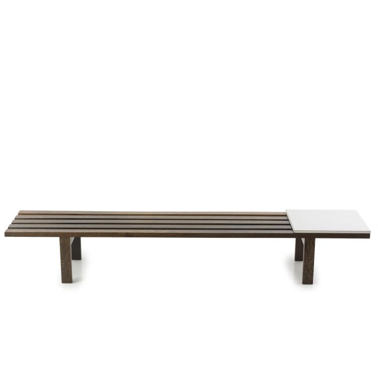 Hauptbild zu Objekt, 'Bz 81' bench, 1965, Martin Visser, 't Spectrum, Bergeyk, 133B 479