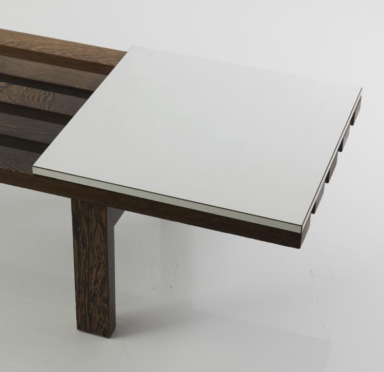 Bild 1 zu Objekt, 'Bz 81' bench, 1965, Martin Visser, 't Spectrum, Bergeyk, 133B 479