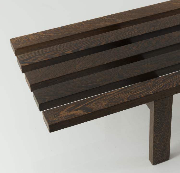 Bild 2 zu Objekt, 'Bz 81' bench, 1965, Martin Visser, 't Spectrum, Bergeyk, 133B 479