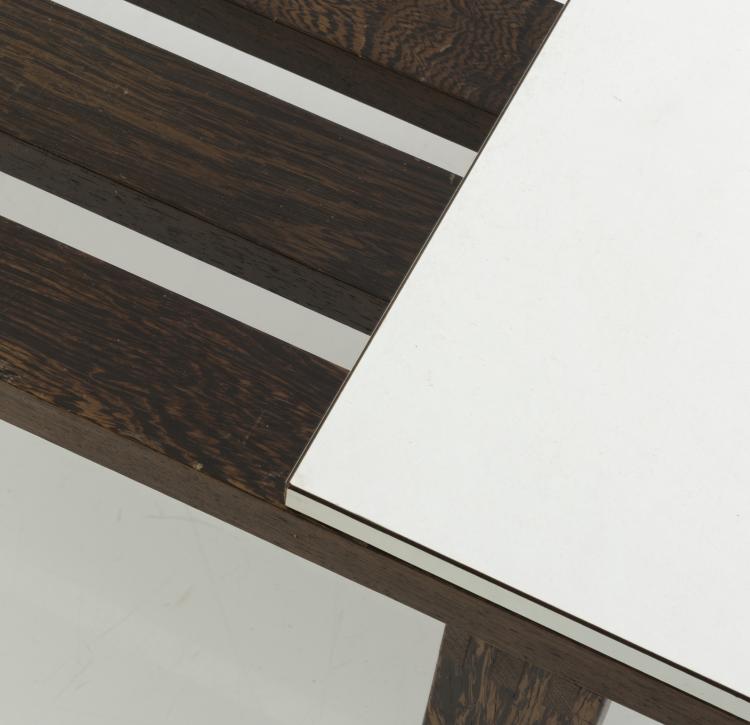 Bild 4 zu Objekt, 'Bz 81' bench, 1965, Martin Visser, 't Spectrum, Bergeyk, 133B 479