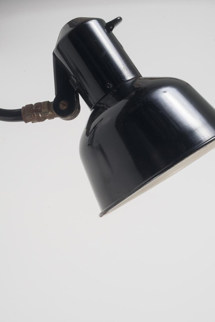 Bild 5 zu Objekt, 'Scissor lamp', 1930s, SIS, Schweinfurt, 133A 21
