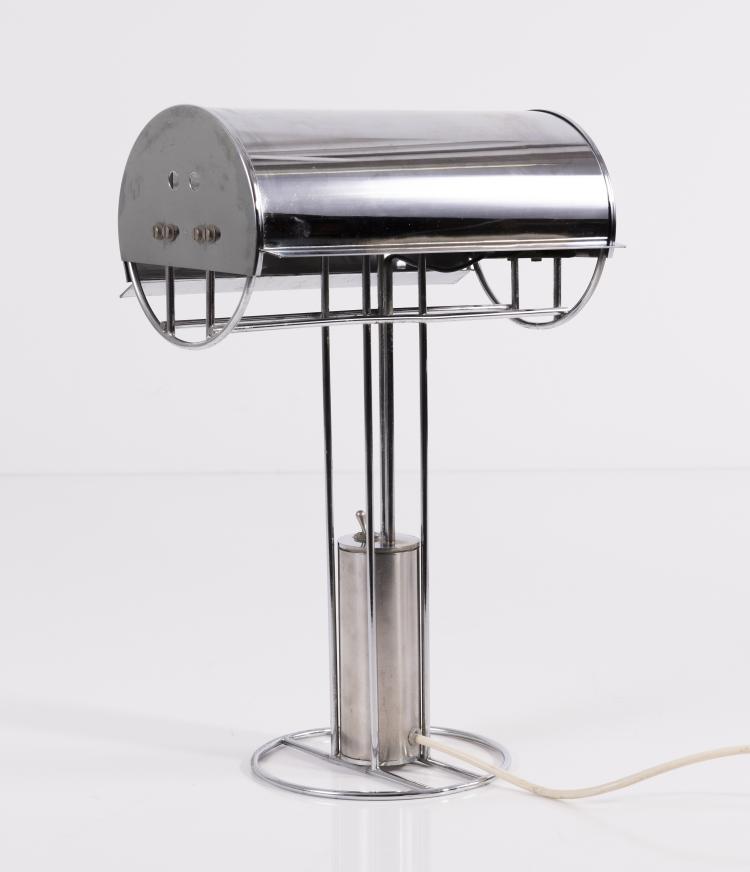 Bild 1 zu Objekt, Table light, 1960s, Niederlande (zugeschrieben), 133B 456