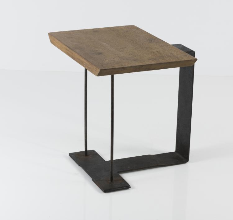 Bild 3 zu Objekt, 'STL009' stool, 1927, Pierre Chareau, Frankreich, 133B 196