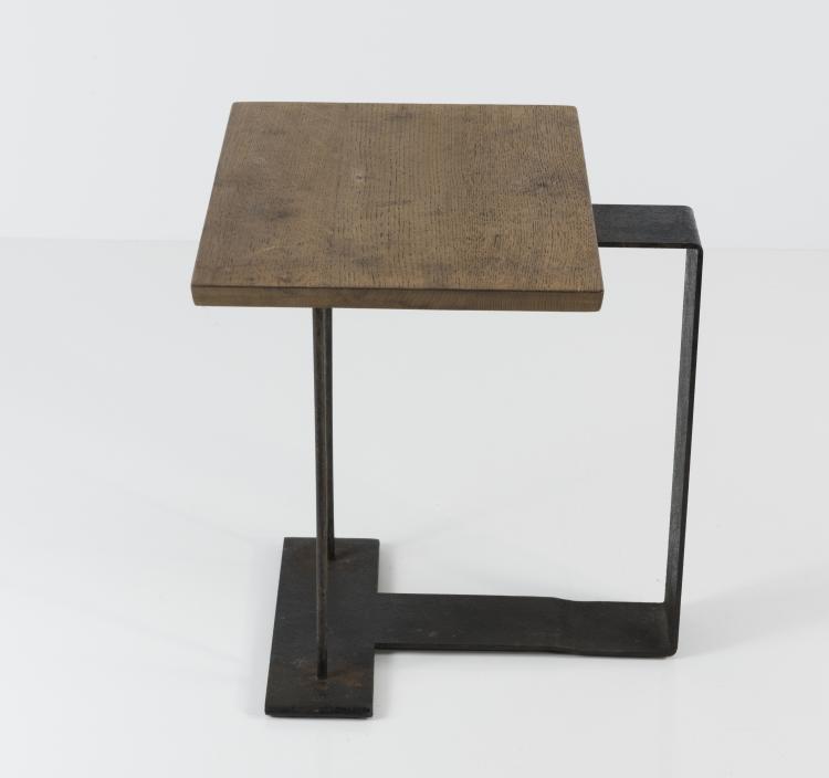 Bild 4 zu Objekt, 'STL009' stool, 1927, Pierre Chareau, Frankreich, 133B 196