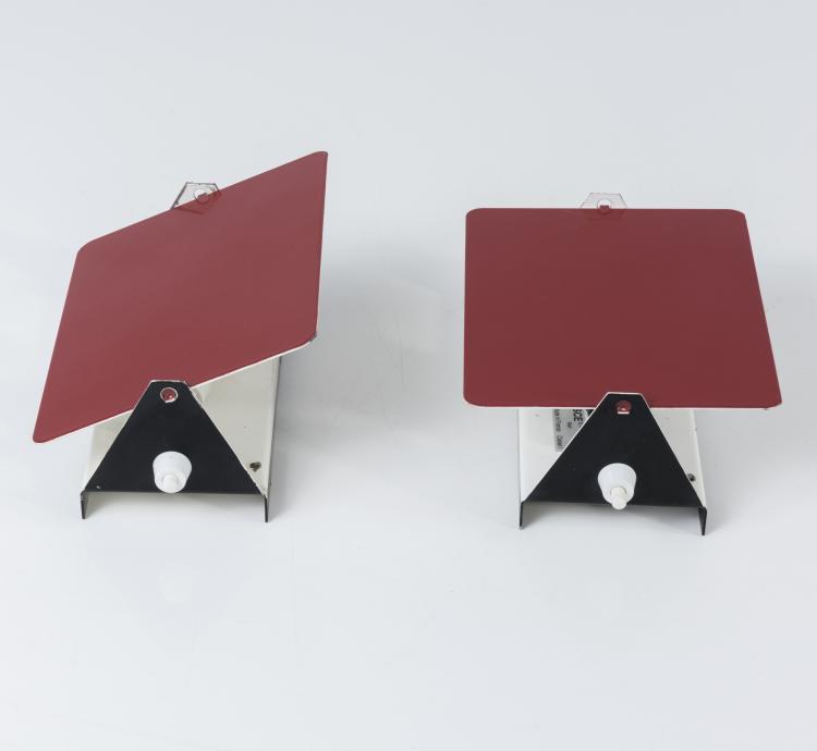Bild 2 zu Objekt, Two 'CP-1' brackets, 1960, Charlotte Perriand, Steph Simon, Paris, 133B 443