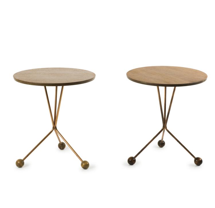 Hauptbild zu Objekt, Two 'Tables in a jar', c1955, Albert Larsson, Alberts, Tibro, 133B 394