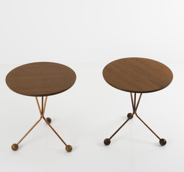 Bild 2 zu Objekt, Two 'Tables in a jar', c1955, Albert Larsson, Alberts, Tibro, 133B 394