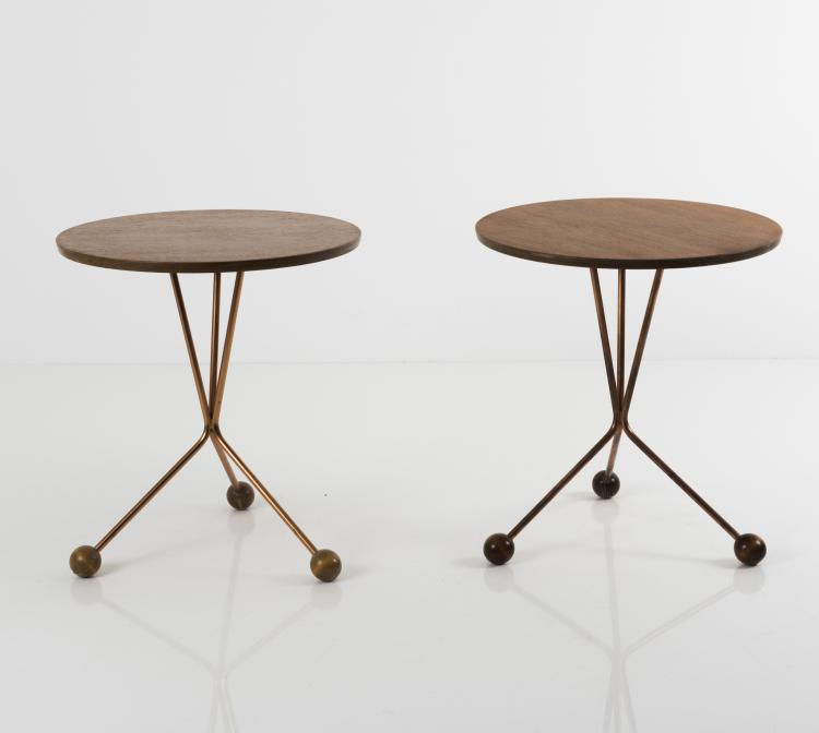 Bild 3 zu Objekt, Two 'Tables in a jar', c1955, Albert Larsson, Alberts, Tibro, 133B 394